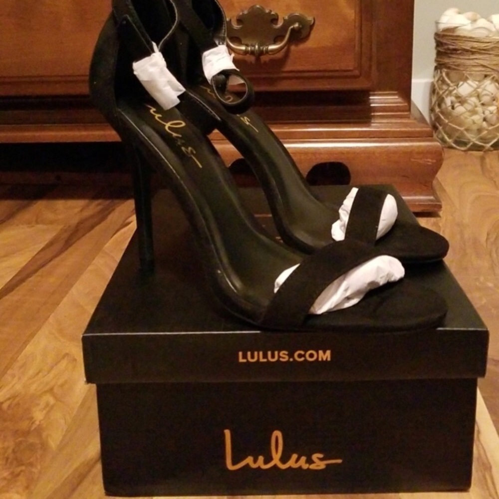Brand New Heels